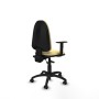 Office Chair Piqueras y Crespo B1D01RF Cream