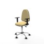 Chaise de Bureau Piqueras y Crespo B1D05RF Crème