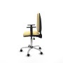 Chaise de Bureau Piqueras y Crespo B1D05RF Crème