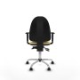 Chaise de Bureau Piqueras y Crespo B1D05RF Crème