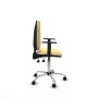 Chaise de Bureau Piqueras y Crespo B1D05RF Crème