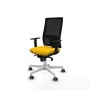 Office Chair Horna Piqueras y Crespo 1D026G0 Yellow
