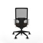 Office Chair Horna Piqueras y Crespo 4B066N0 Dark brown