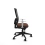 Office Chair Horna Piqueras y Crespo 4B066N0 Dark brown