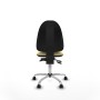 Chaise de Bureau Piqueras y Crespo B0005RN Crème
