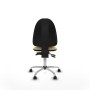 Chaise de Bureau Piqueras y Crespo B0005RP Crème