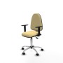 Chaise de Bureau Piqueras y Crespo B1D05RN Crème