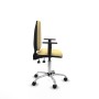 Chaise de Bureau Piqueras y Crespo B1D05RN Crème