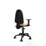 Chaise de Bureau Piqueras y Crespo B1D01RN Crème
