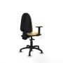 Office Chair Piqueras y Crespo B1D01RT Cream