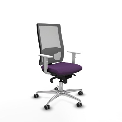 Office Chair Horna Piqueras y Crespo 4B086G0 Purple