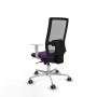 Office Chair Horna Piqueras y Crespo 4B086G0 Purple