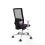 Office Chair Horna Piqueras y Crespo 4B086G0 Purple