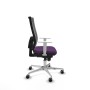 Office Chair Horna Piqueras y Crespo 4B086G0 Purple