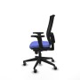 Office Chair Horna Piqueras y Crespo 2D066G0 Light Blue
