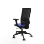 Office Chair Horna Piqueras y Crespo 2D066G0 Light Blue