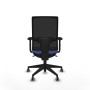 Office Chair Horna Piqueras y Crespo 2D066G0 Light Blue