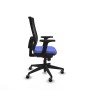 Office Chair Horna Piqueras y Crespo 2D066G0 Light Blue