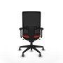 Office Chair Horna Piqueras y Crespo 3D066G0 Dark Orange