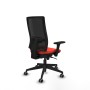 Office Chair Horna Piqueras y Crespo 3D066G0 Dark Orange