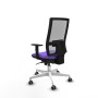 Office Chair Horna Piqueras y Crespo 1D026G0 Lilac