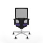 Office Chair Horna Piqueras y Crespo 1D026G0 Lilac
