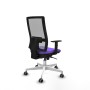 Chaise de Bureau Horna Piqueras y Crespo 1D026G0 Lila