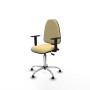 Chaise de Bureau Piqueras y Crespo B1D05RT Crème