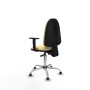 Chaise de Bureau Piqueras y Crespo B1D05RT Crème