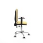 Chaise de Bureau Piqueras y Crespo B1D05RT Crème