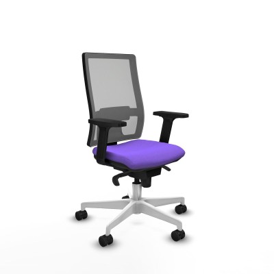 Office Chair Horna Piqueras y Crespo 2D026N0 Lilac