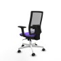 Office Chair Horna Piqueras y Crespo 2D026N0 Lilac