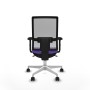 Office Chair Horna Piqueras y Crespo 2D026N0 Lilac