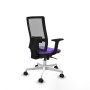 Office Chair Horna Piqueras y Crespo 2D026N0 Lilac