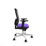 Office Chair Horna Piqueras y Crespo 2D026N0 Lilac