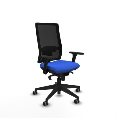Office Chair Horna Piqueras y Crespo 3D066G0 Blue