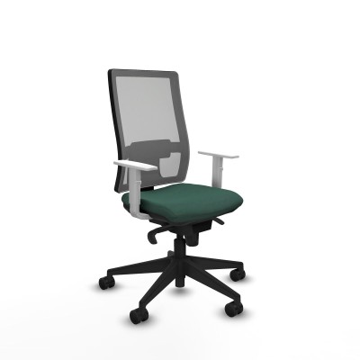 Office Chair Horna Piqueras y Crespo 4B066N0 Green