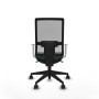 Office Chair Horna Piqueras y Crespo 4B066N0 Green