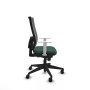 Office Chair Horna Piqueras y Crespo 4B066N0 Green