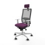 Chaise de Bureau Piqueras y Crespo 4B026G2 Violet