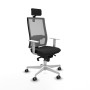 Office Chair Piqueras y Crespo 4B026G2 Black