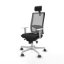 Office Chair Piqueras y Crespo 4B026G2 Black