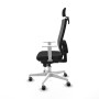 Office Chair Piqueras y Crespo 4B026G2 Black