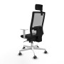 Office Chair Piqueras y Crespo 4B026G2 Black