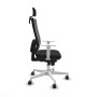 Office Chair Piqueras y Crespo 4B026G2 Black