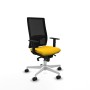 Office Chair Horna Piqueras y Crespo 1D026N0 Yellow