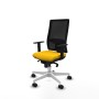 Office Chair Horna Piqueras y Crespo 1D026N0 Yellow