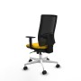 Office Chair Horna Piqueras y Crespo 1D026N0 Yellow