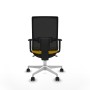 Office Chair Horna Piqueras y Crespo 1D026N0 Yellow
