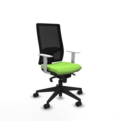 Office Chair Horna Piqueras y Crespo 4B066N0 Pistachio